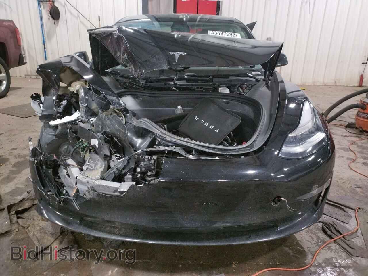 2021 TESLA MODEL 3 - VIN: 5YJ3E1EA5MF849909 - Фото 5