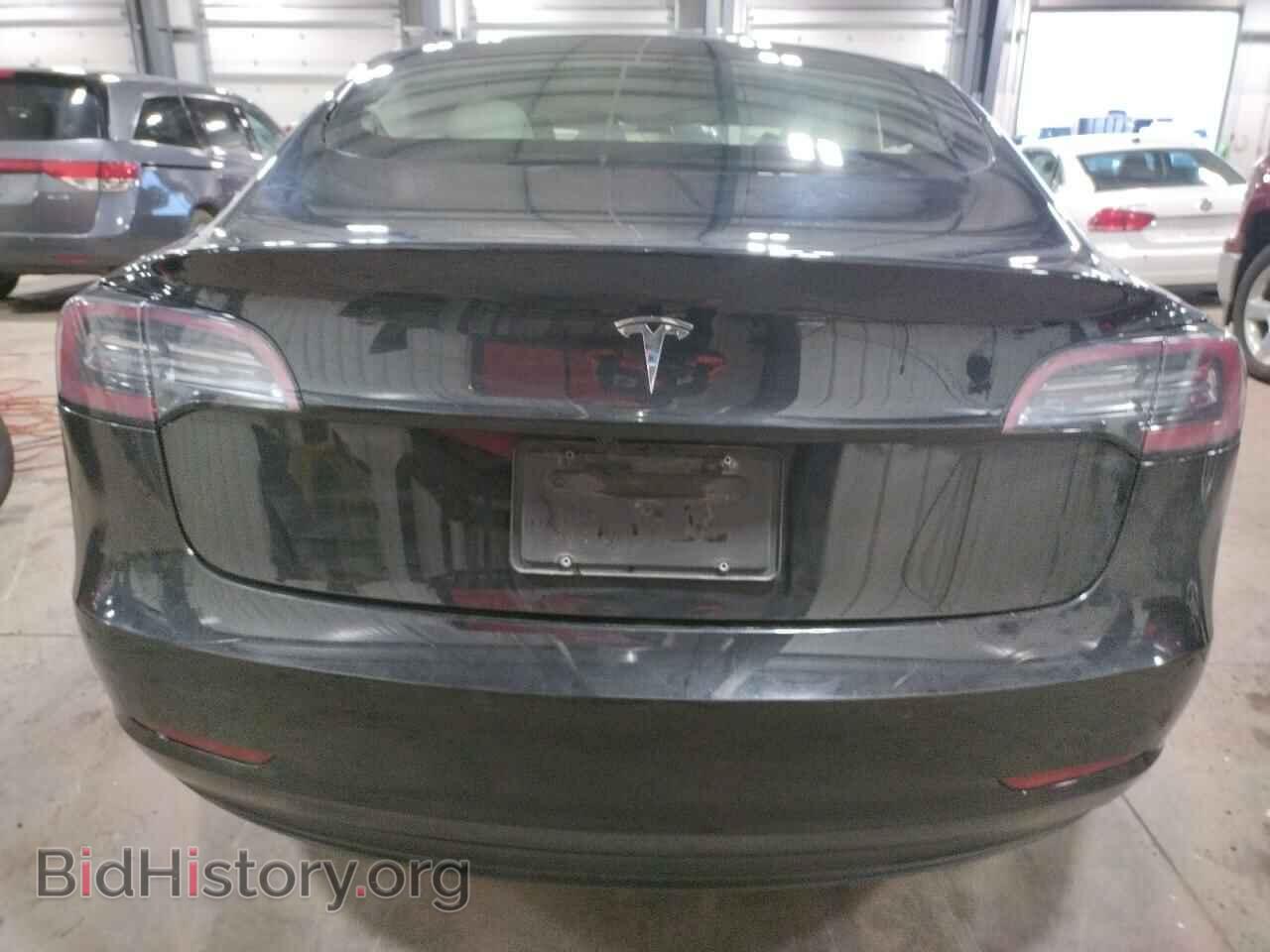 2021 TESLA MODEL 3 - VIN: 5YJ3E1EA5MF849909 - Фото 6