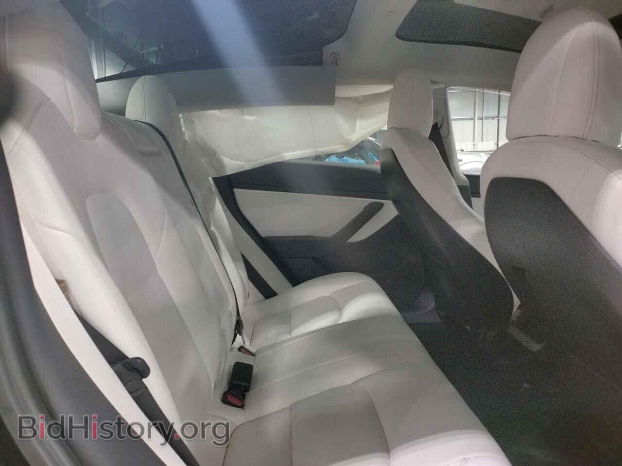 2021 TESLA MODEL 3 - VIN: 5YJ3E1EA5MF849909 - Фото 10