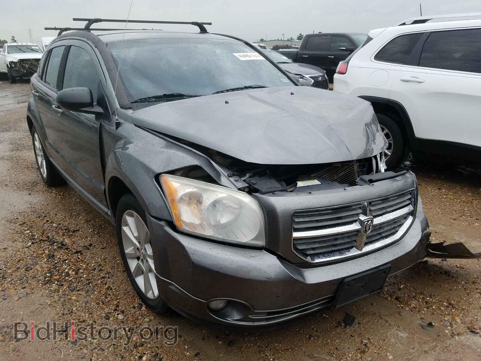 Фотография 1B3CB5HA2BD222344 - DODGE CALIBER 2011