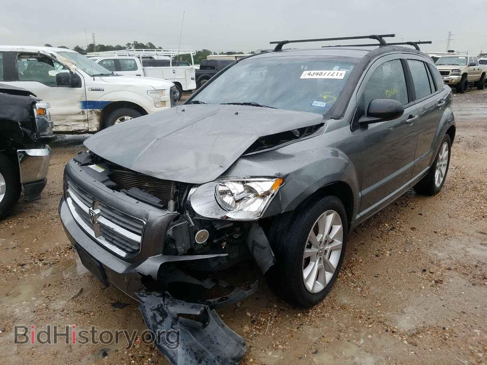 2011 DODGE CALIBER - VIN: 1B3CB5HA2BD222344 - Photo 2