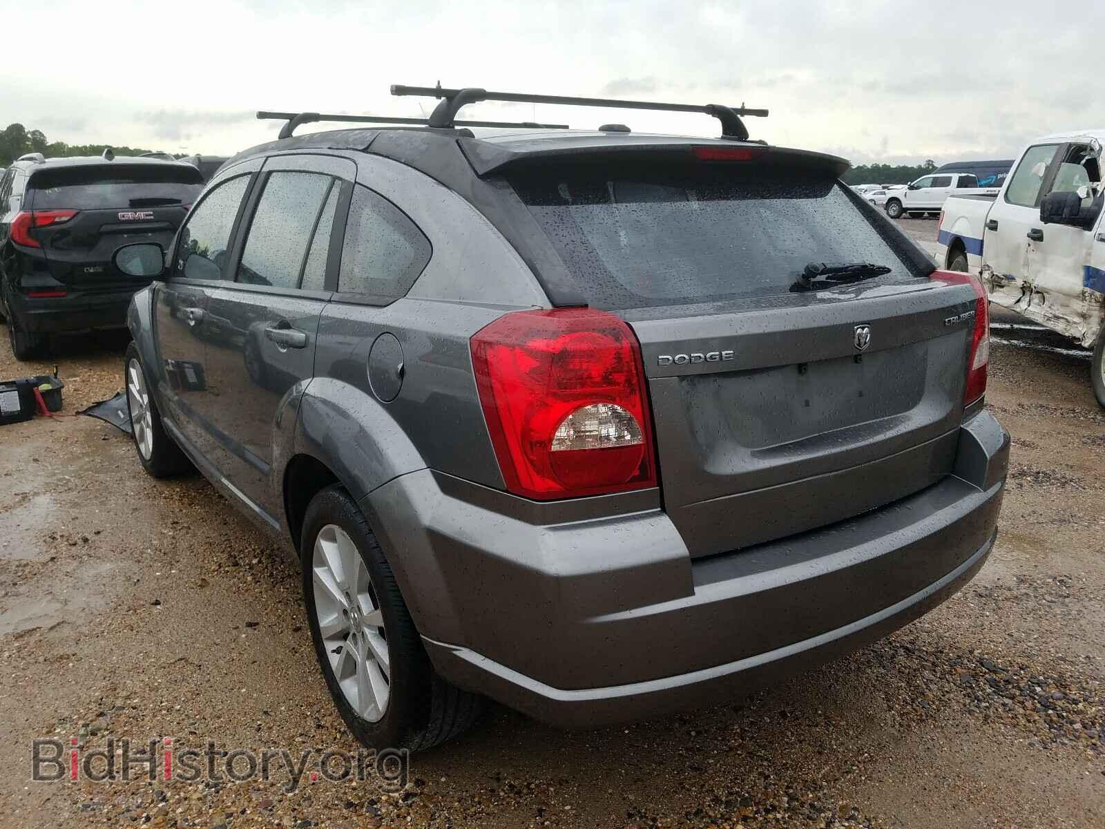 2011 DODGE CALIBER - VIN: 1B3CB5HA2BD222344 - Photo 3