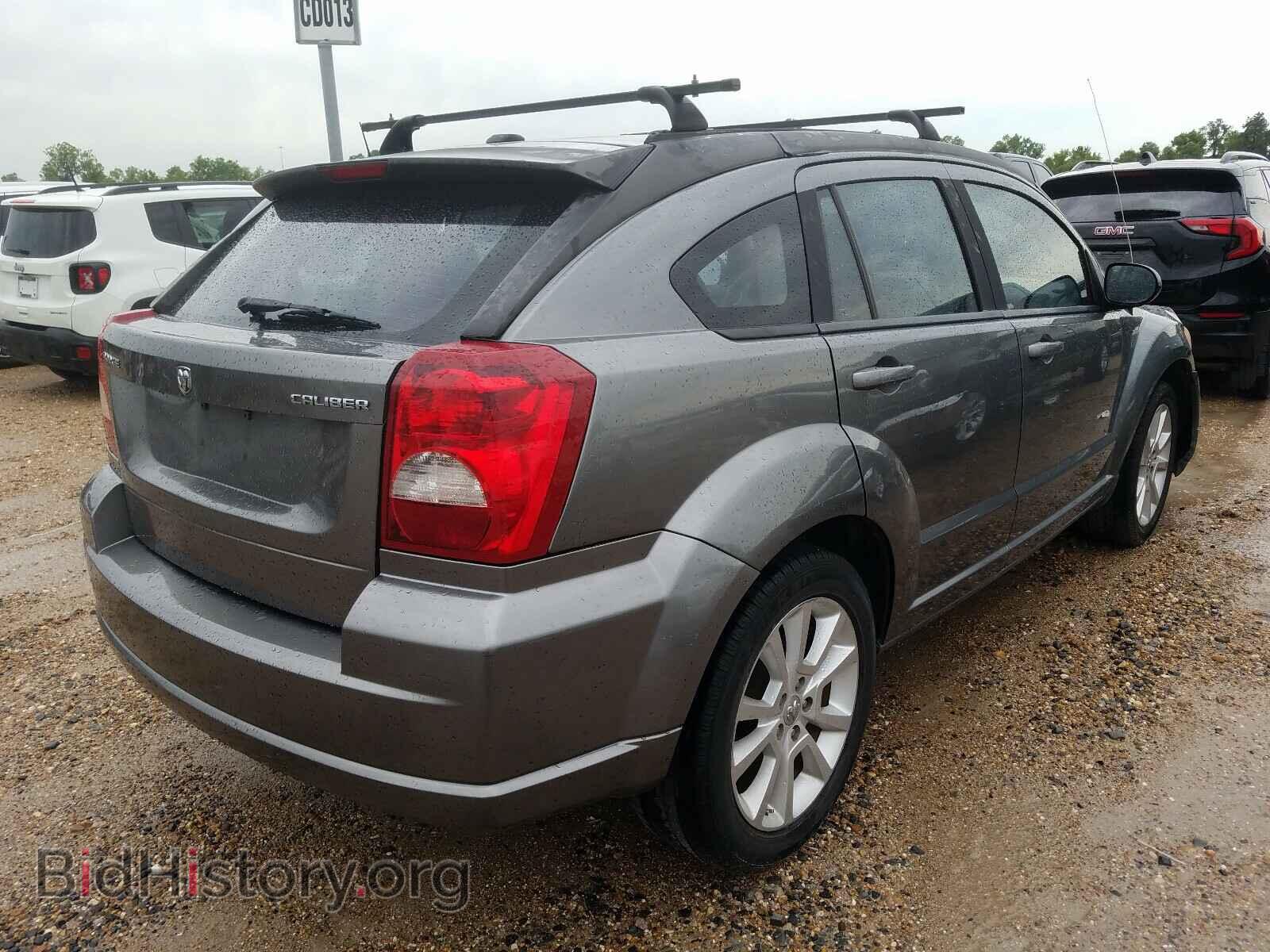 2011 DODGE CALIBER - VIN: 1B3CB5HA2BD222344 - Photo 4