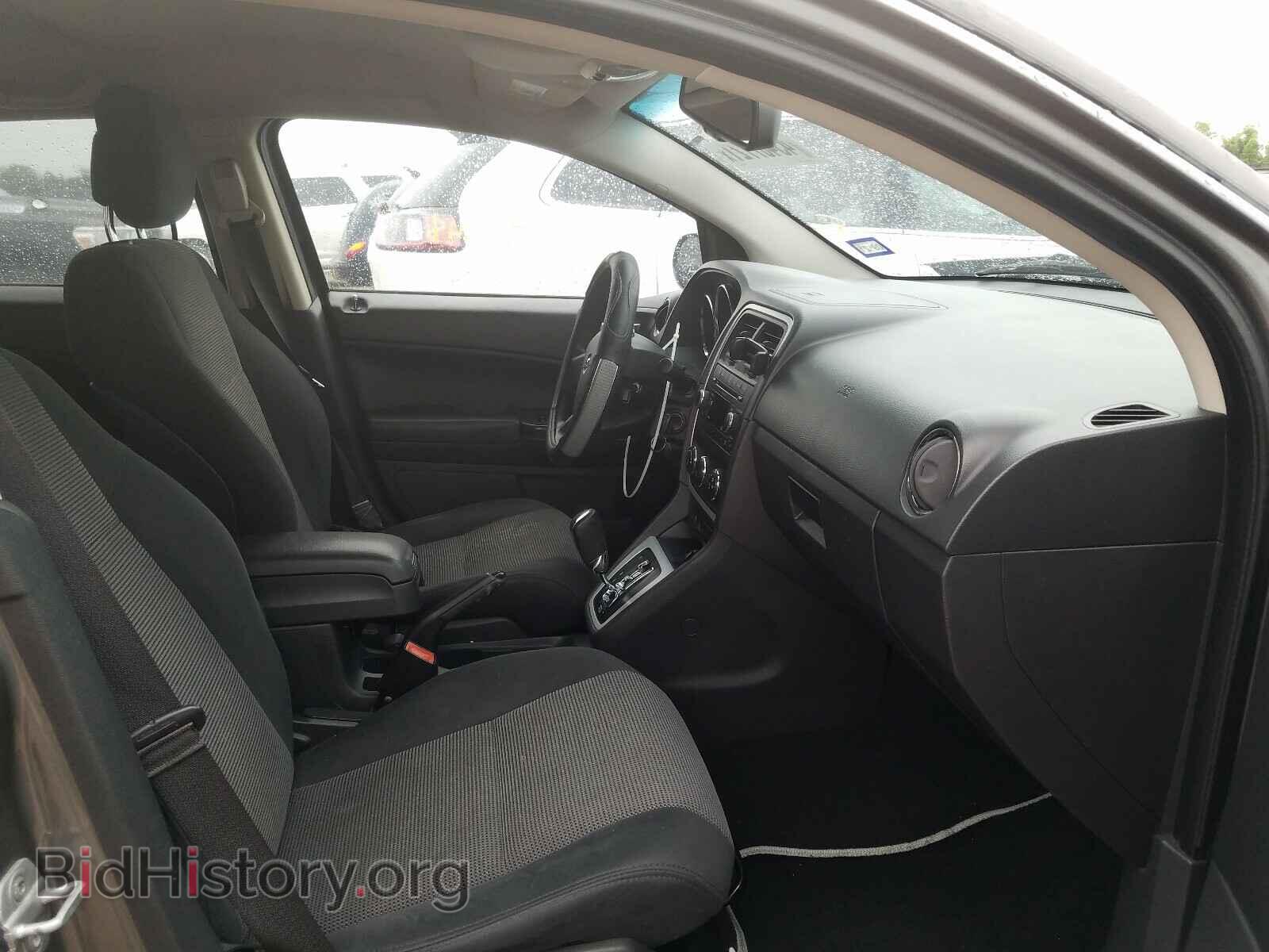 2011 DODGE CALIBER - VIN: 1B3CB5HA2BD222344 - Photo 5