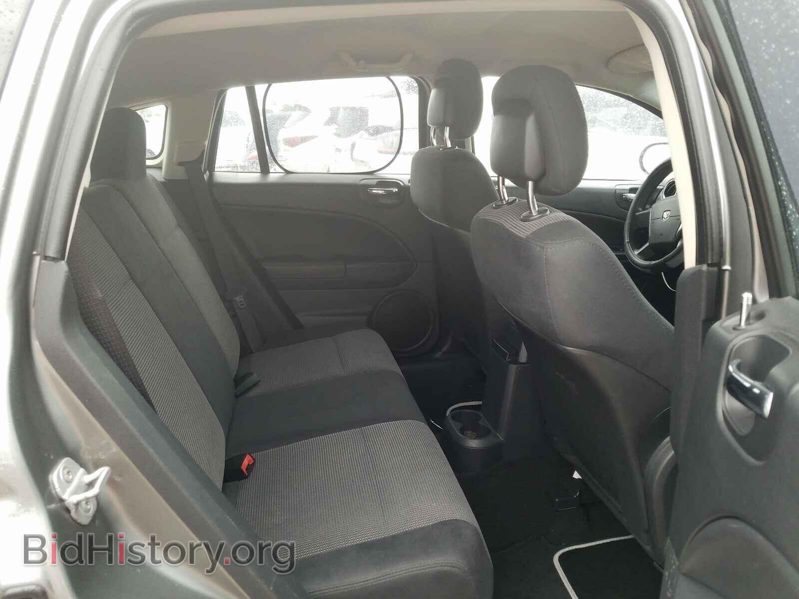 2011 DODGE CALIBER - VIN: 1B3CB5HA2BD222344 - Photo 6