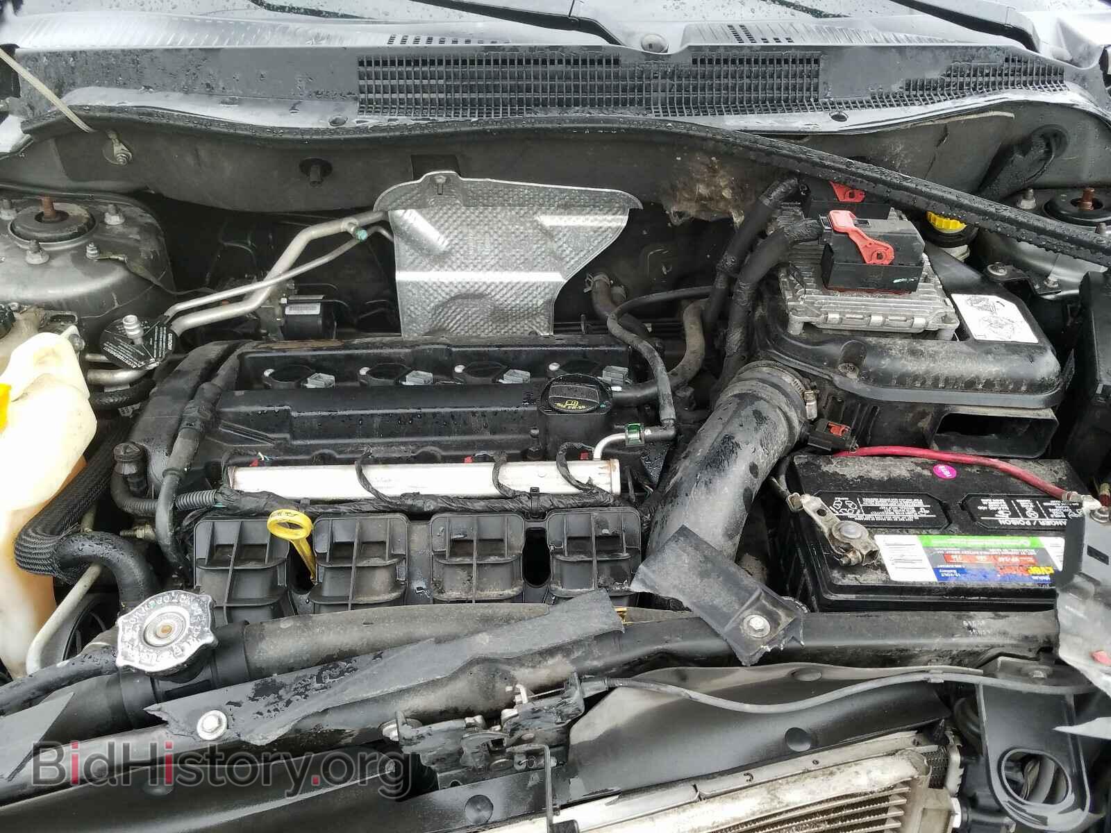 2011 DODGE CALIBER - VIN: 1B3CB5HA2BD222344 - Photo 7