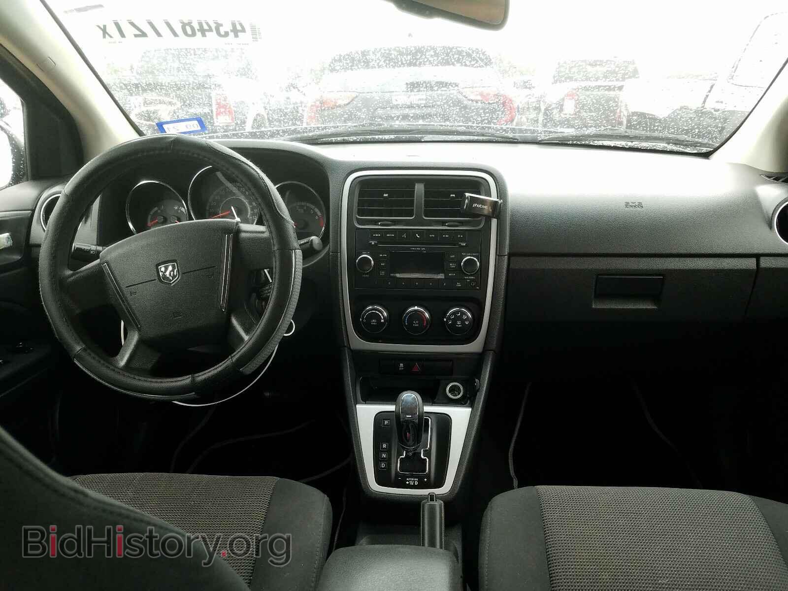 2011 DODGE CALIBER - VIN: 1B3CB5HA2BD222344 - Photo 9