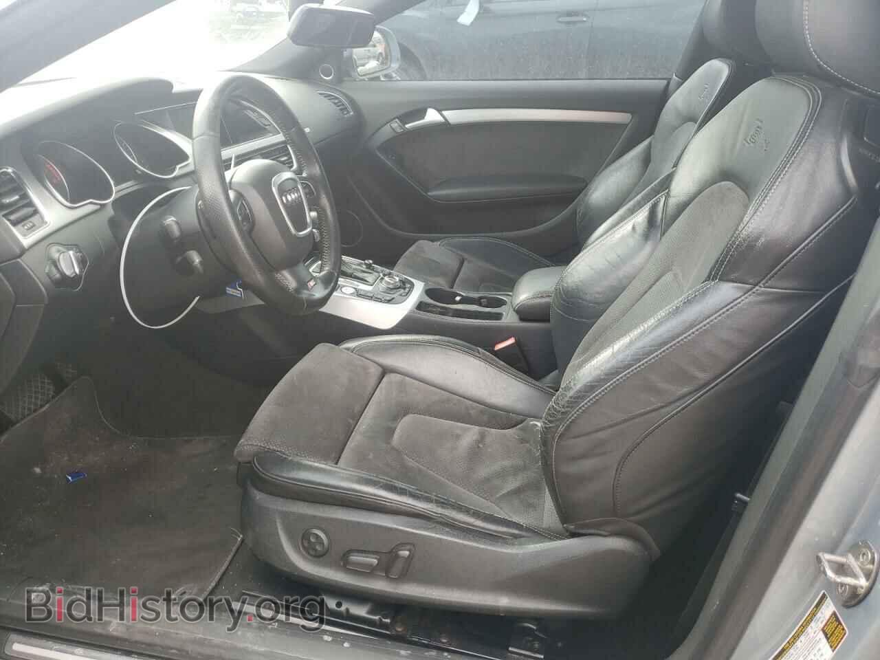 2009 AUDI A5 - VIN: WAUDK78T79A019331 - Фото 7