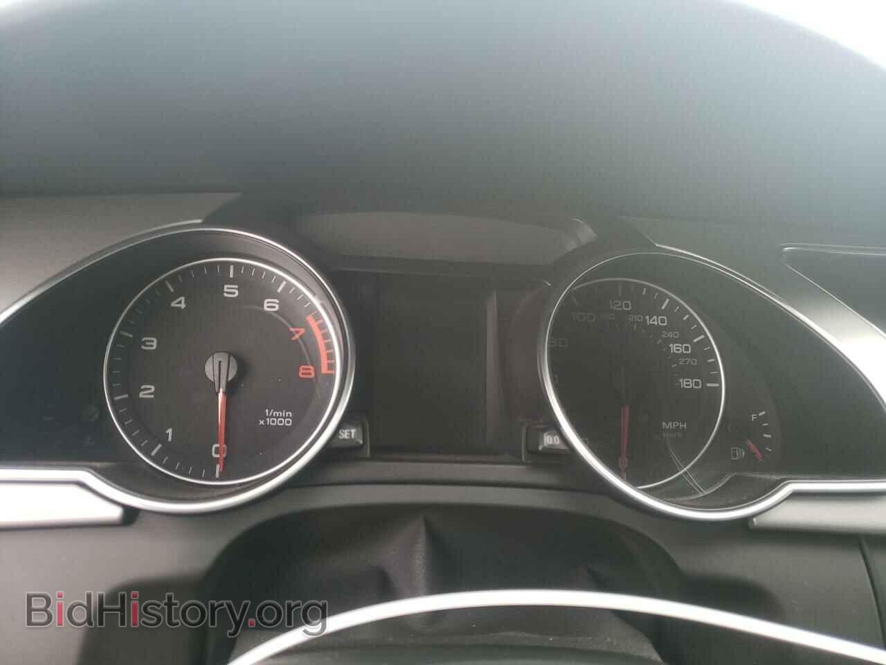 2009 AUDI A5 - VIN: WAUDK78T79A019331 - Фото 9