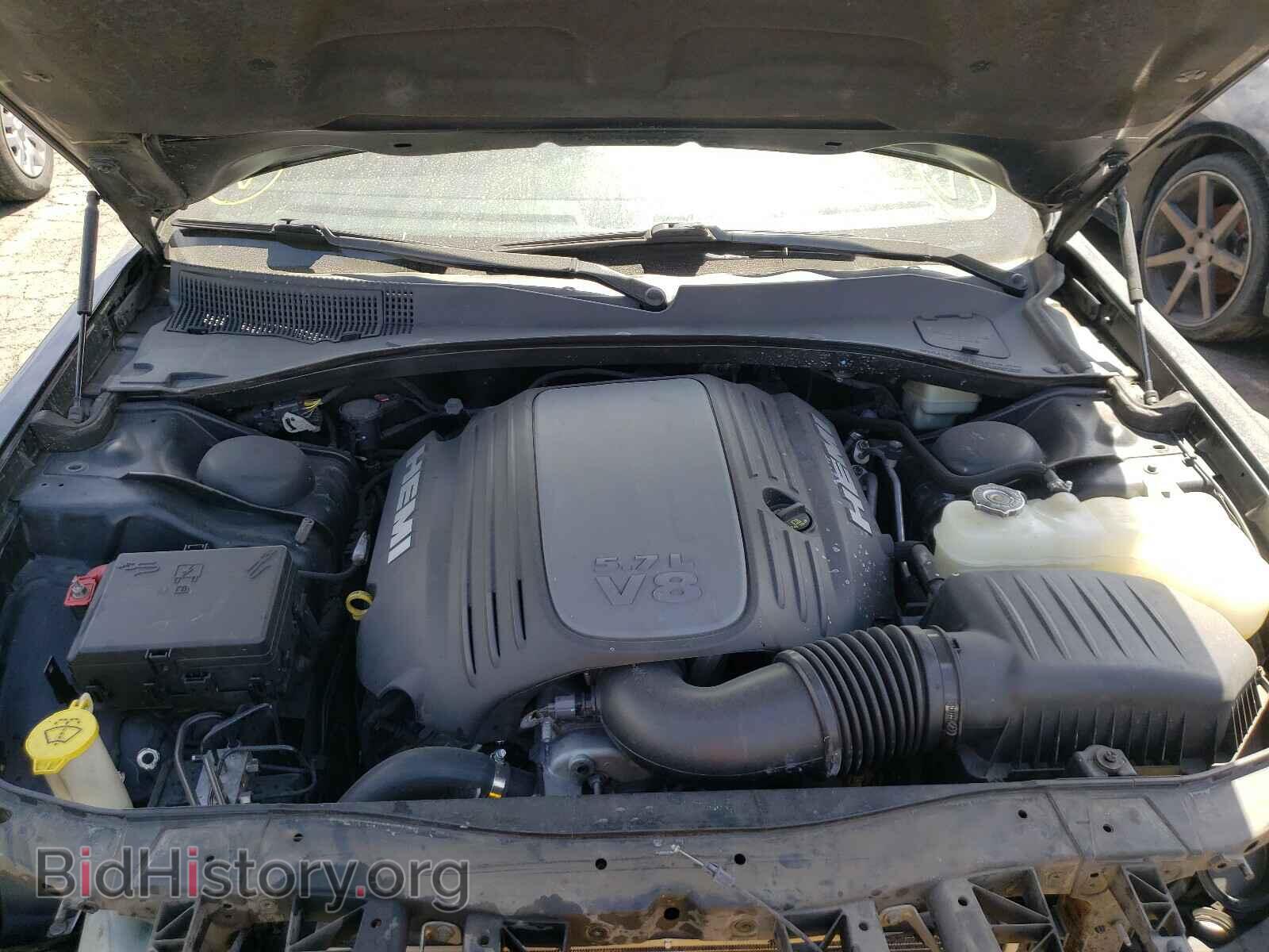 2011 CHRYSLER 300 - VIN: 2C3CA6CT2BH594970 - Фото 7