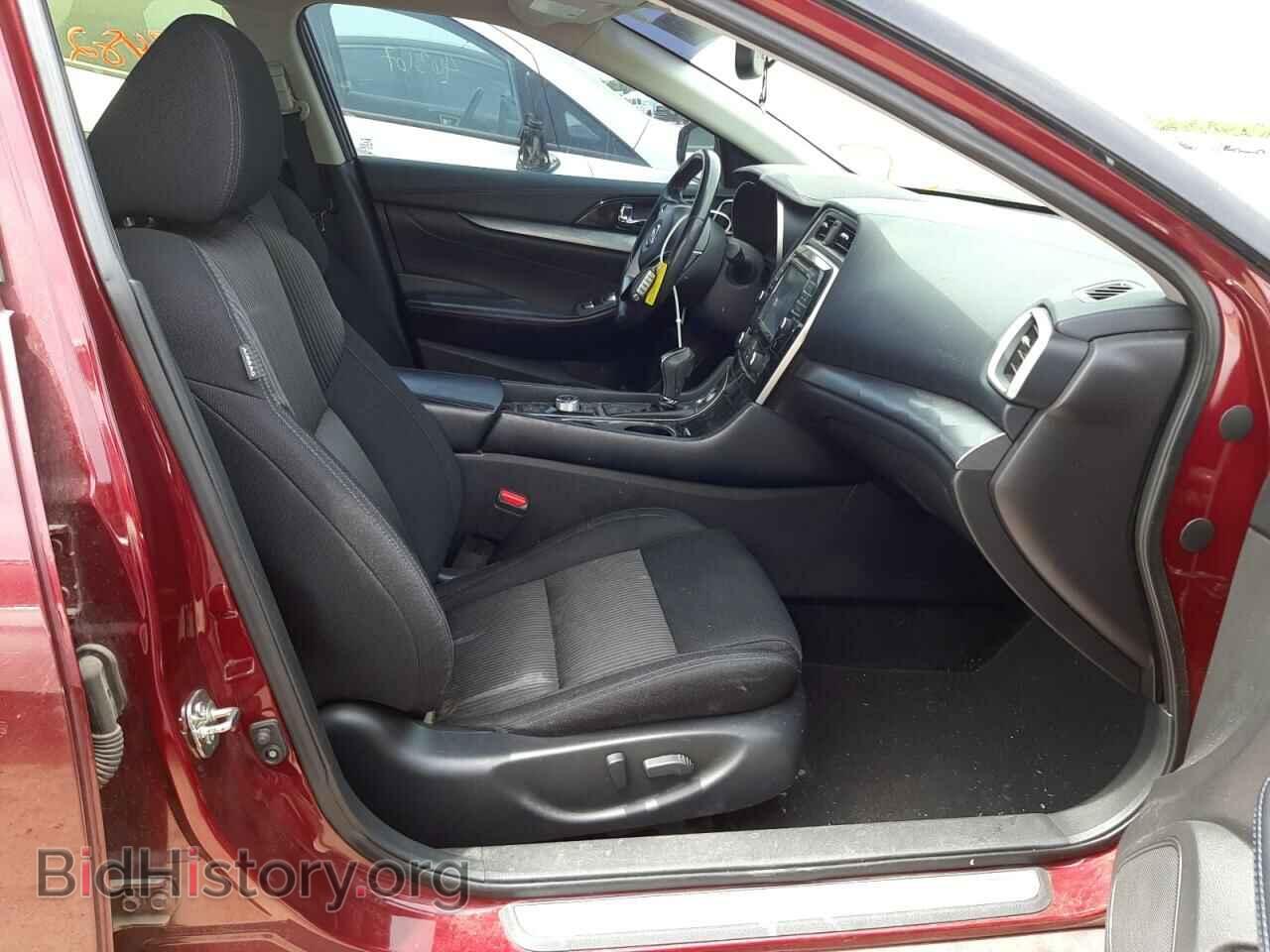 2017 NISSAN MAXIMA - VIN: 1N4AA6AP6HC375102 - Фото 5