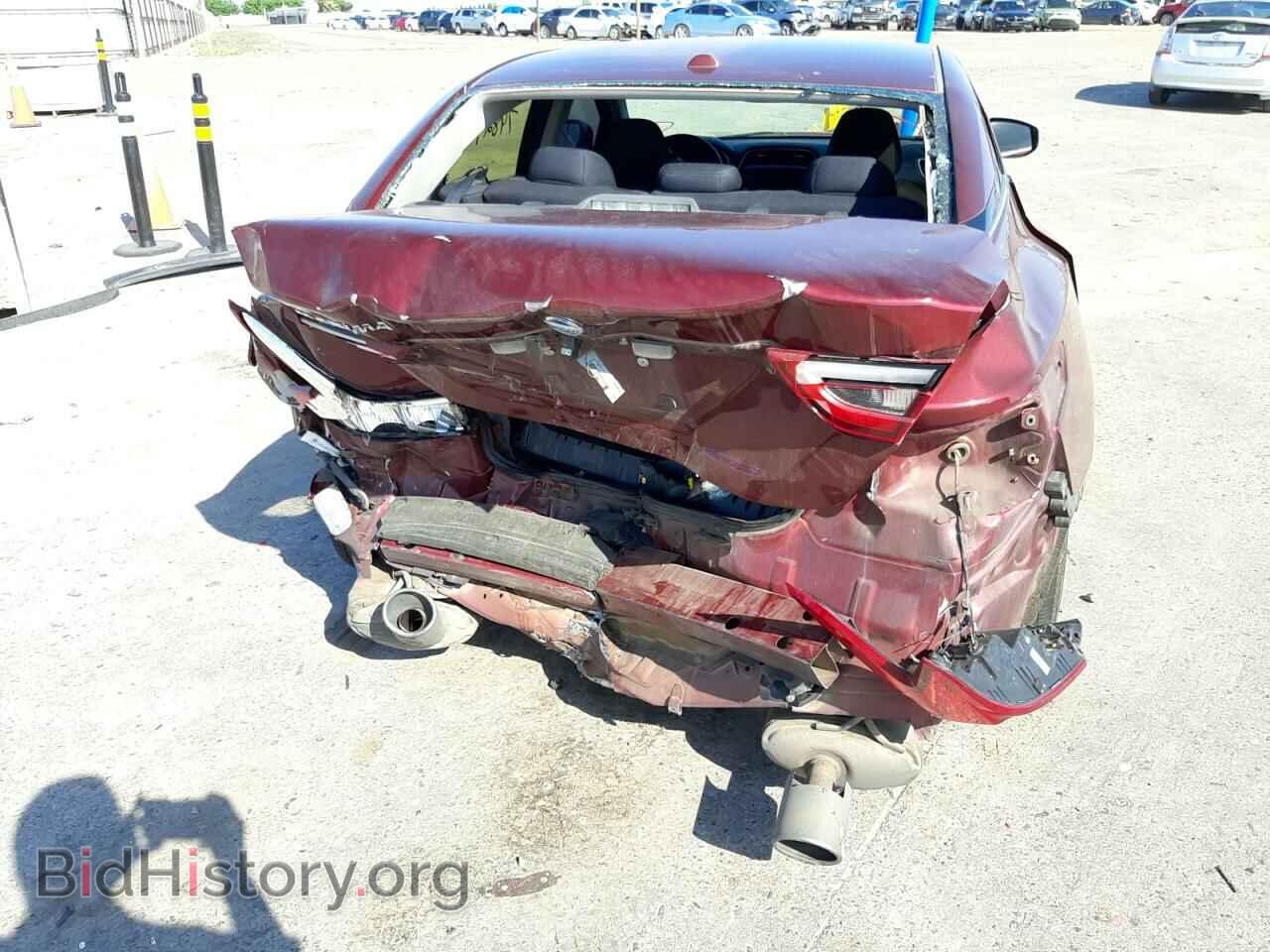 2017 NISSAN MAXIMA - VIN: 1N4AA6AP6HC375102 - Фото 9