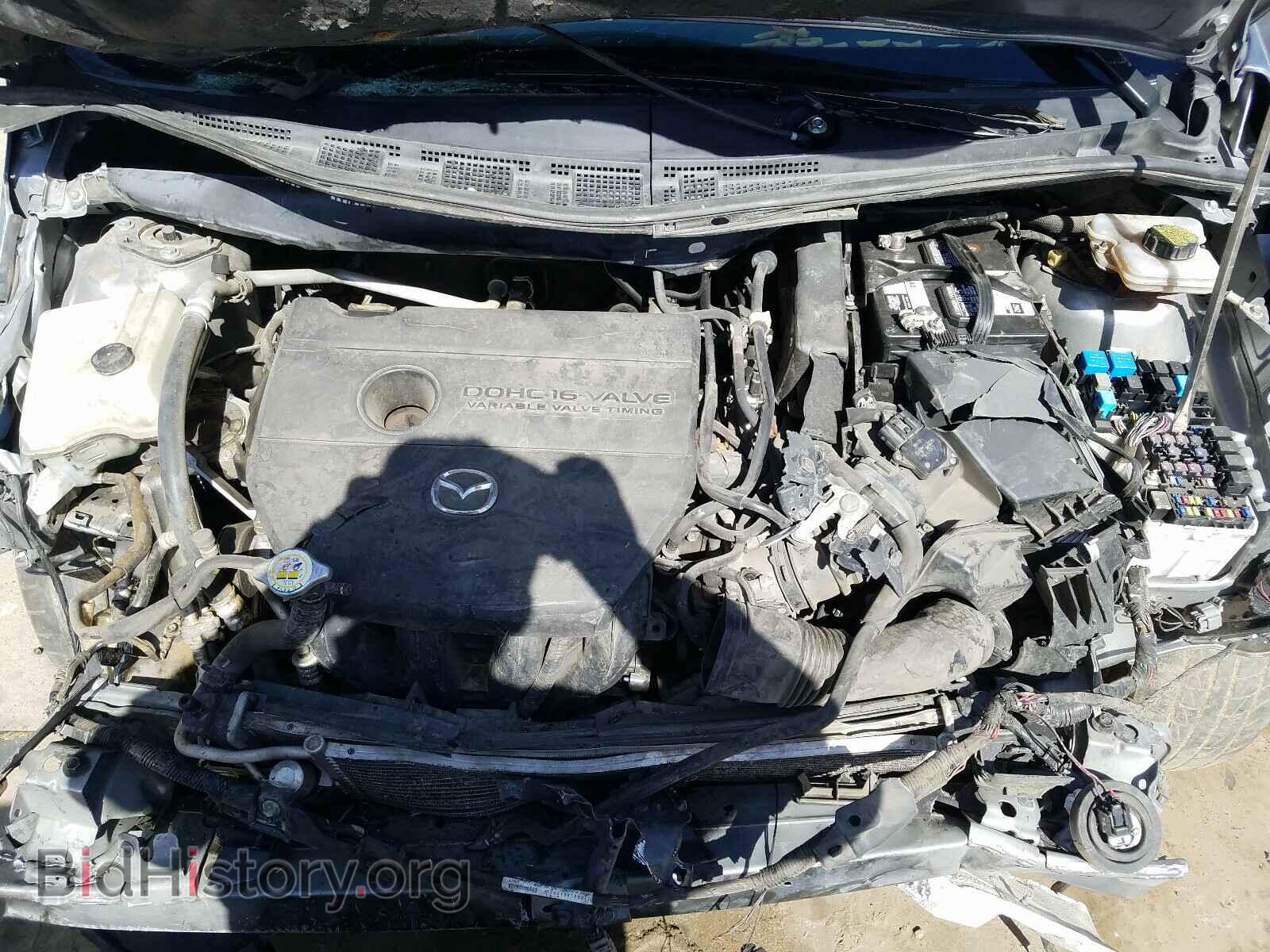 2015 MAZDA 5 - VIN: JM1CW2BL4F0185581 - Фото 7