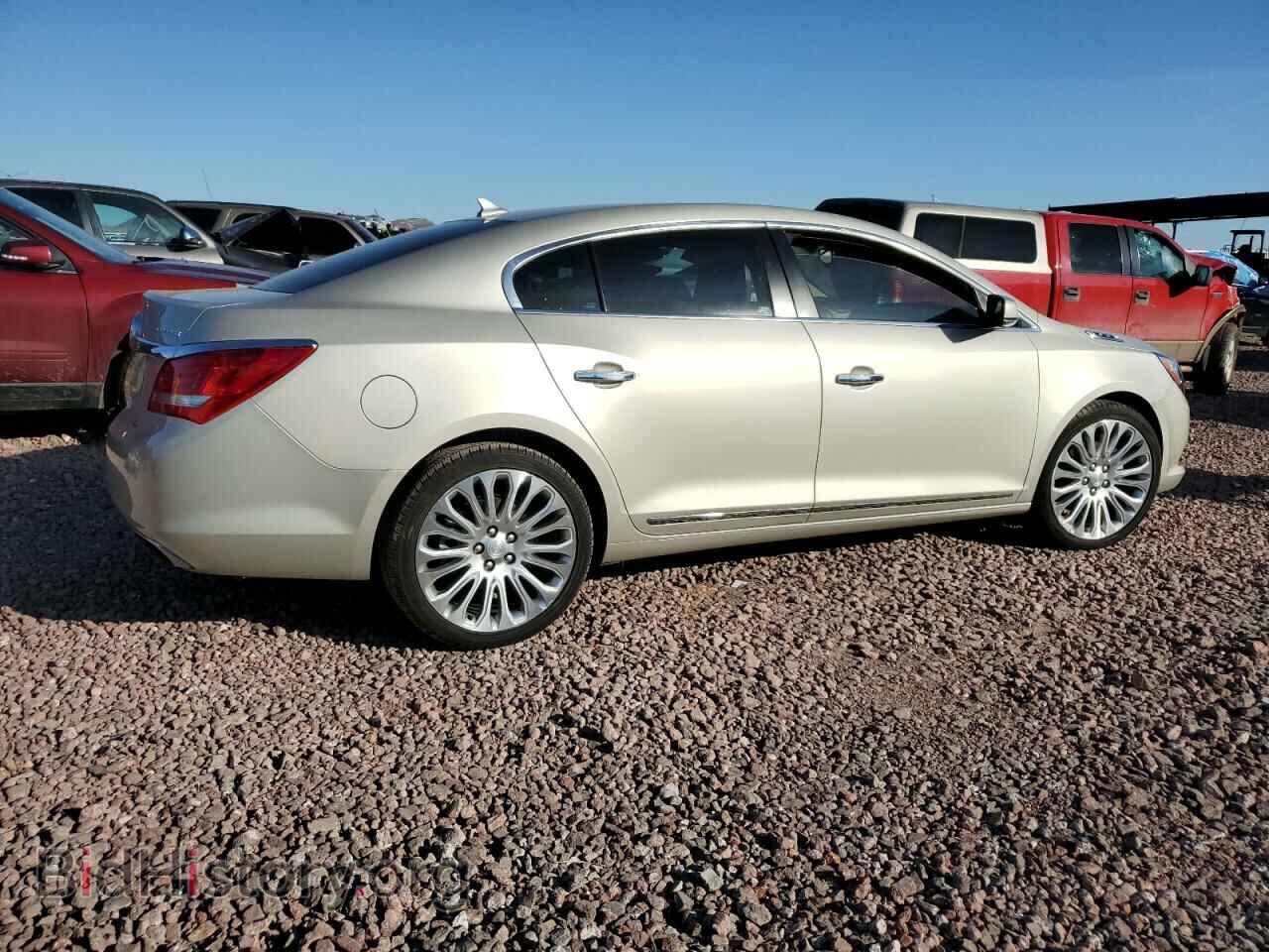 2014 BUICK LACROSSE - VIN: 1G4GF5G3XEF231000 - Фото 3