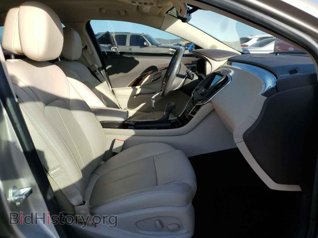 2014 BUICK LACROSSE - VIN: 1G4GF5G3XEF231000 - Фото 7