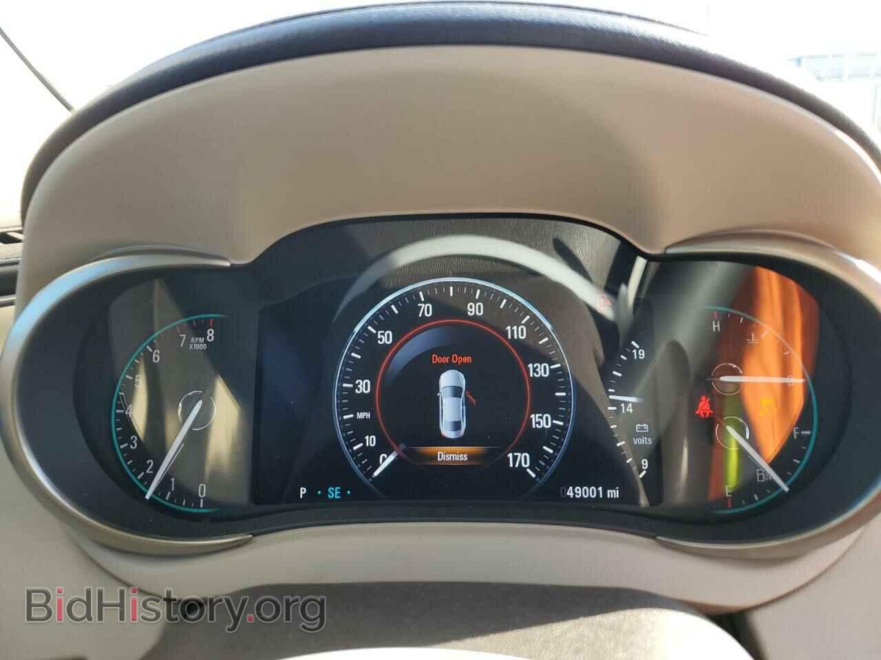 2014 BUICK LACROSSE - VIN: 1G4GF5G3XEF231000 - Фото 9