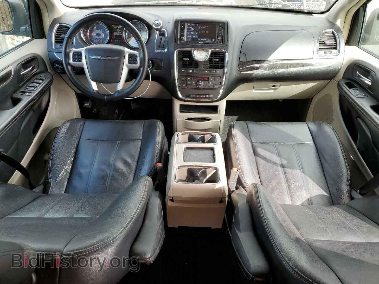 2014 CHRYSLER MINIVAN - VIN: 2C4RC1BG0ER272561 - Фото 8