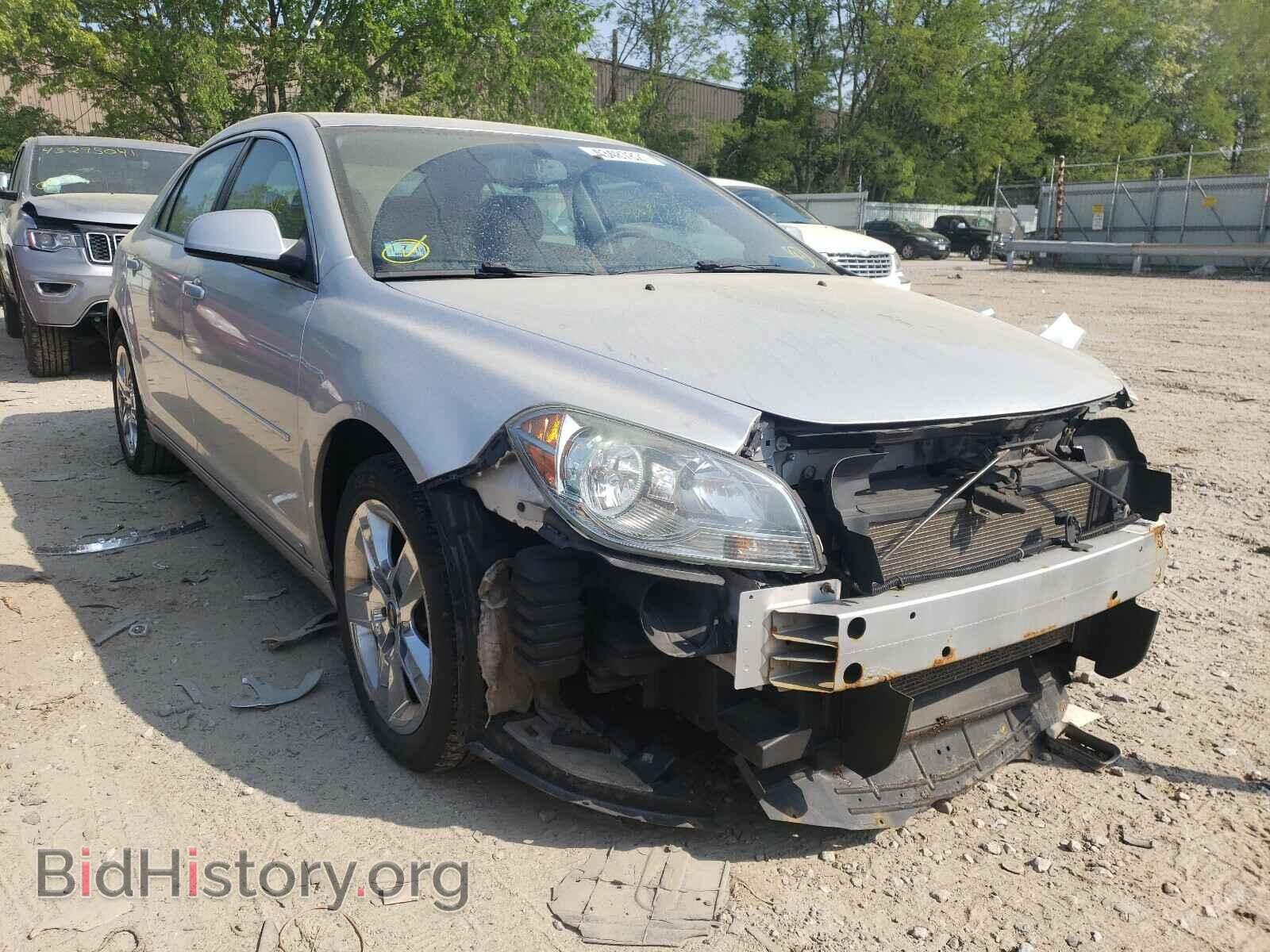 Photo 1G1ZH57B794199924 - CHEVROLET MALIBU 2009