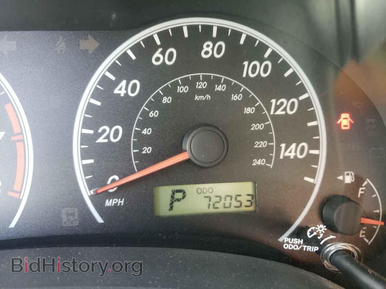 2011 TOYOTA COROLLA - VIN: 2T1BU4EE5BC580217 - Фото 8