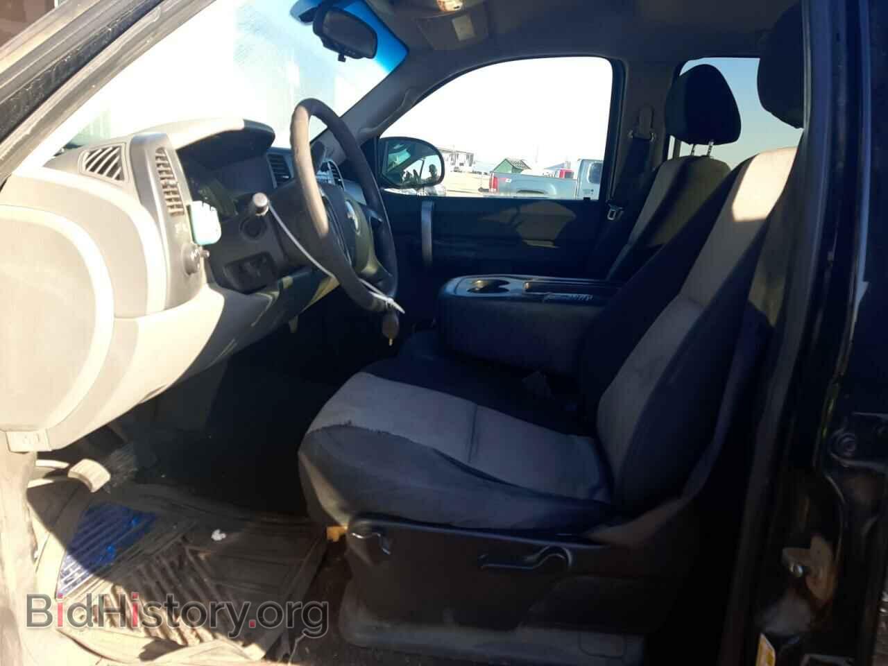 2008 GMC SIERRA - VIN: 2GTEC13C781339069 - Фото 7