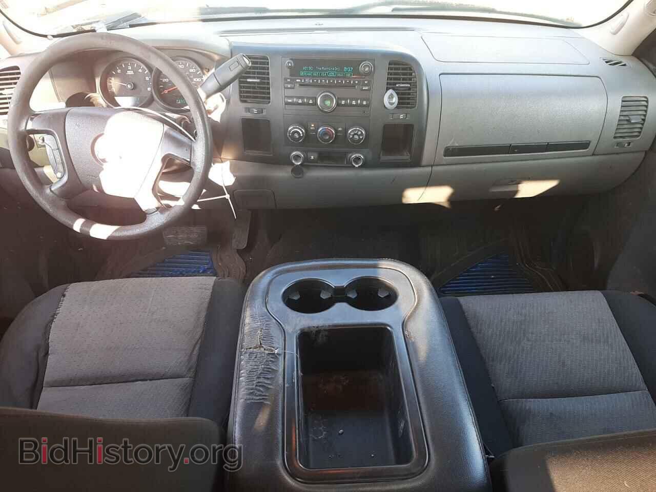 2008 GMC SIERRA - VIN: 2GTEC13C781339069 - Фото 8