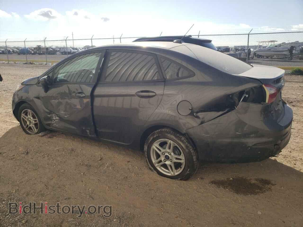 2018 FORD FIESTA - VIN: 3FADP4BJ7JM113751 - Фото 2