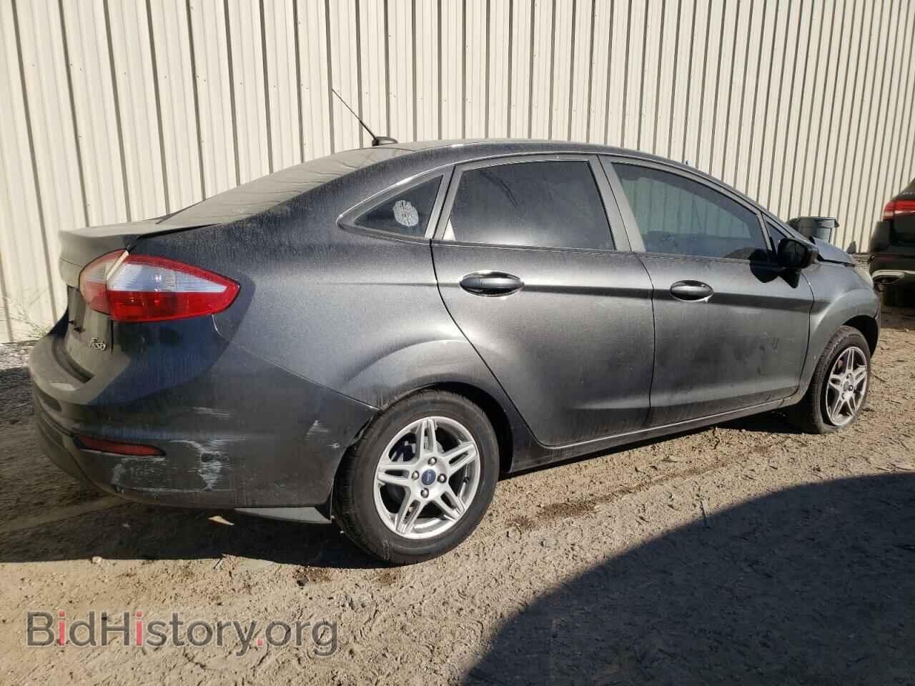 2018 FORD FIESTA - VIN: 3FADP4BJ7JM113751 - Фото 3