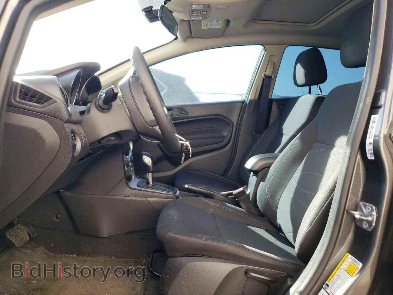 2018 FORD FIESTA - VIN: 3FADP4BJ7JM113751 - Фото 7