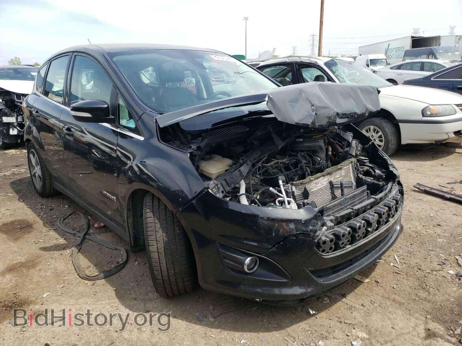 Photo 1FADP5BU4DL540763 - FORD CMAX 2013