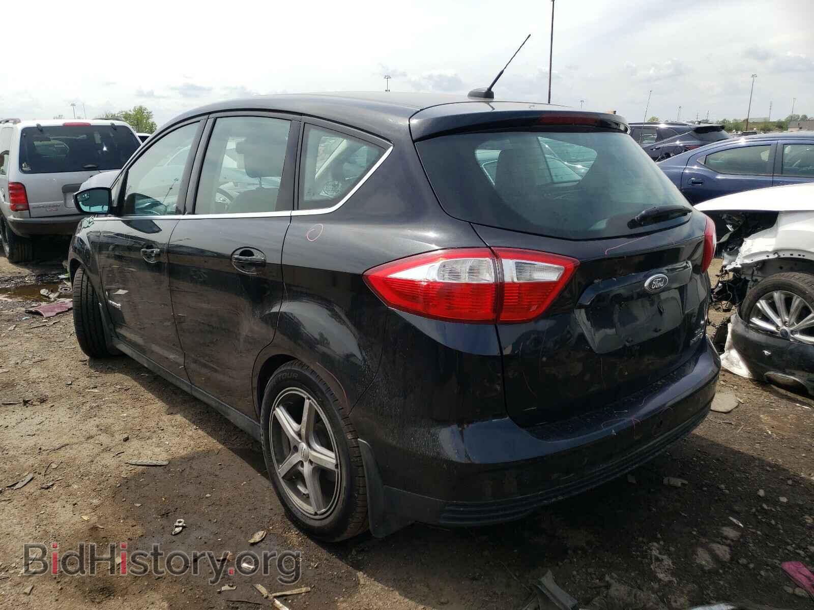 2013 FORD CMAX - VIN: 1FADP5BU4DL540763 - Фото 3