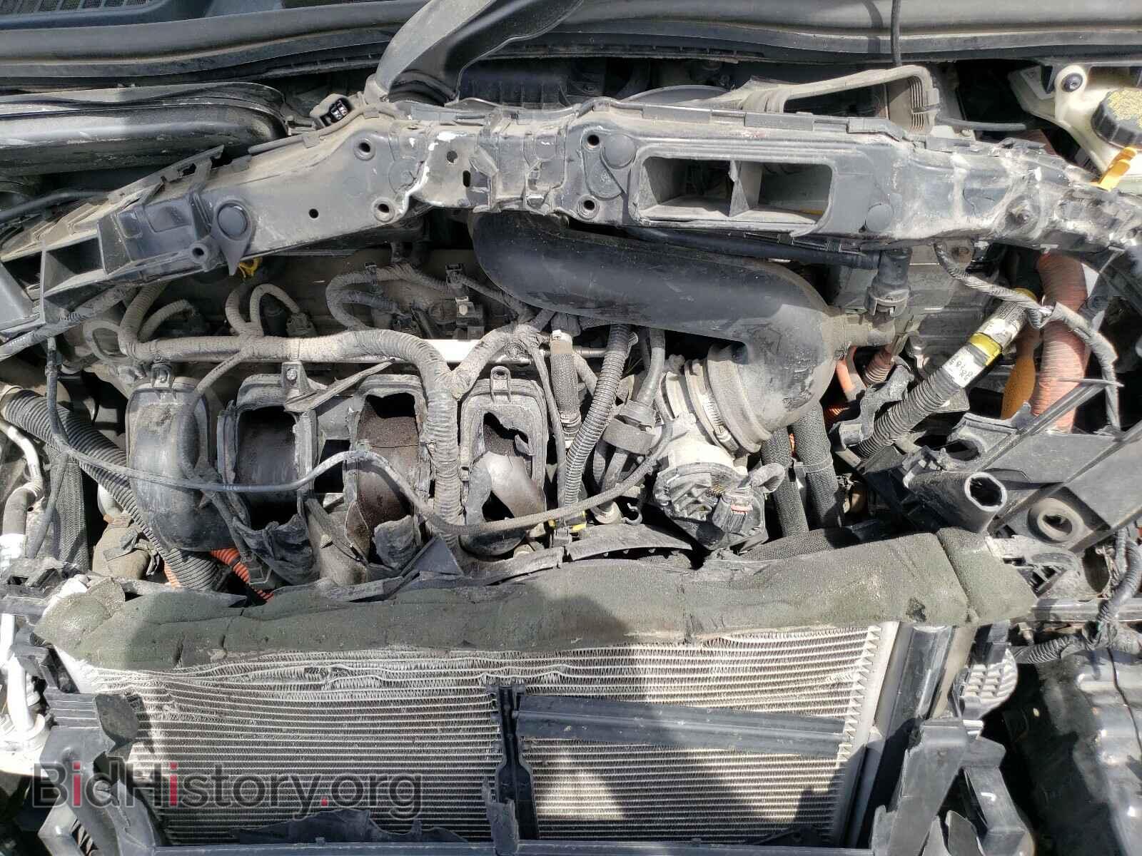 2013 FORD CMAX - VIN: 1FADP5BU4DL540763 - Фото 7