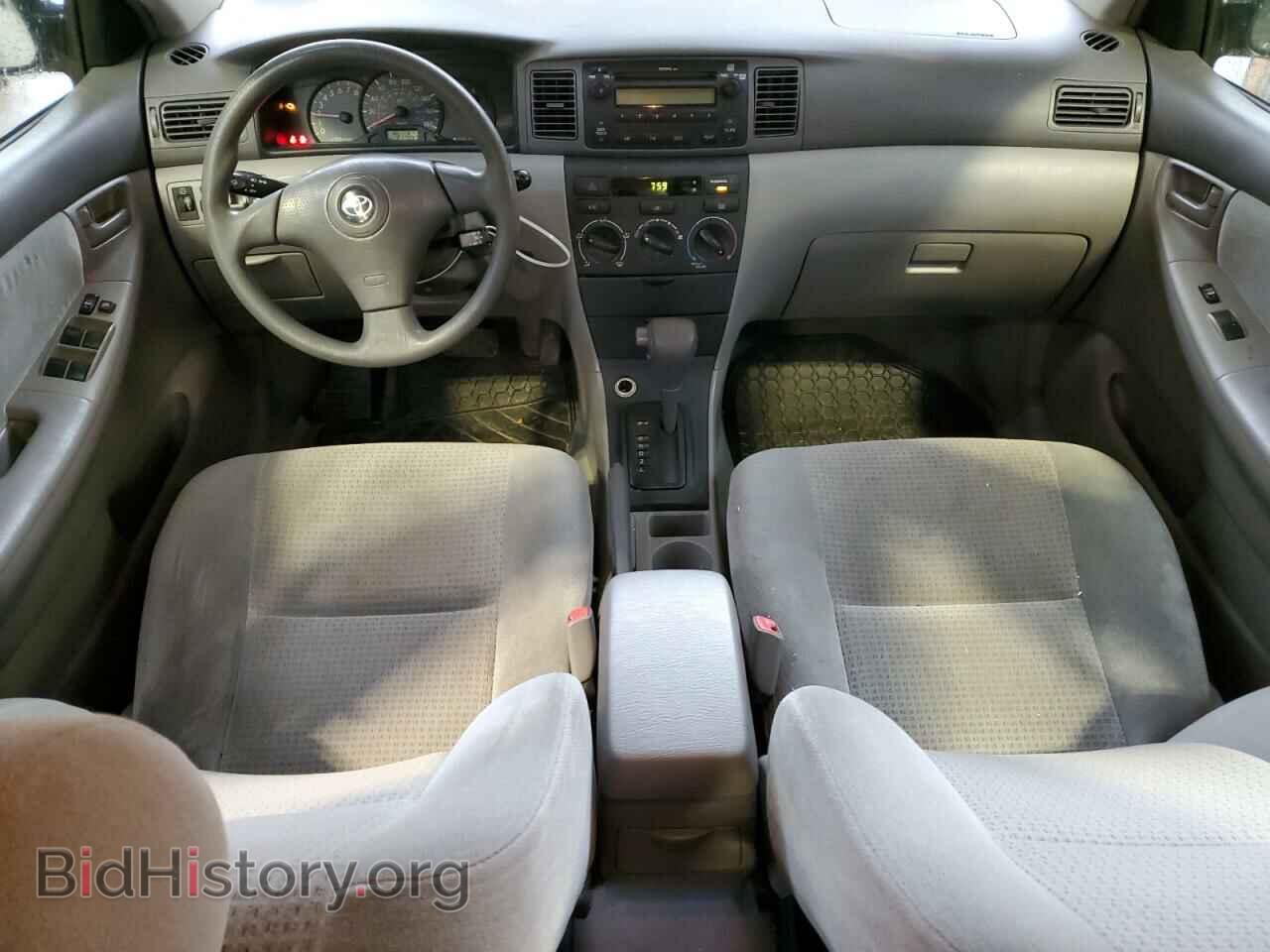 2007 TOYOTA COROLLA - VIN: 2T1BR32EX7C819252 - Photo 8