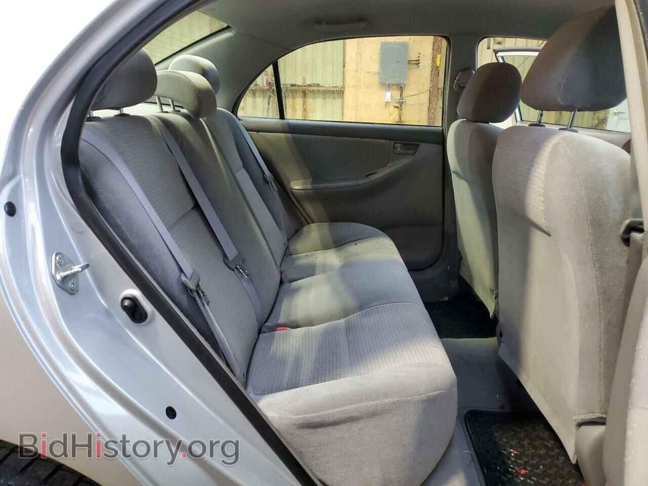 2007 TOYOTA COROLLA - VIN: 2T1BR32EX7C819252 - Photo 10