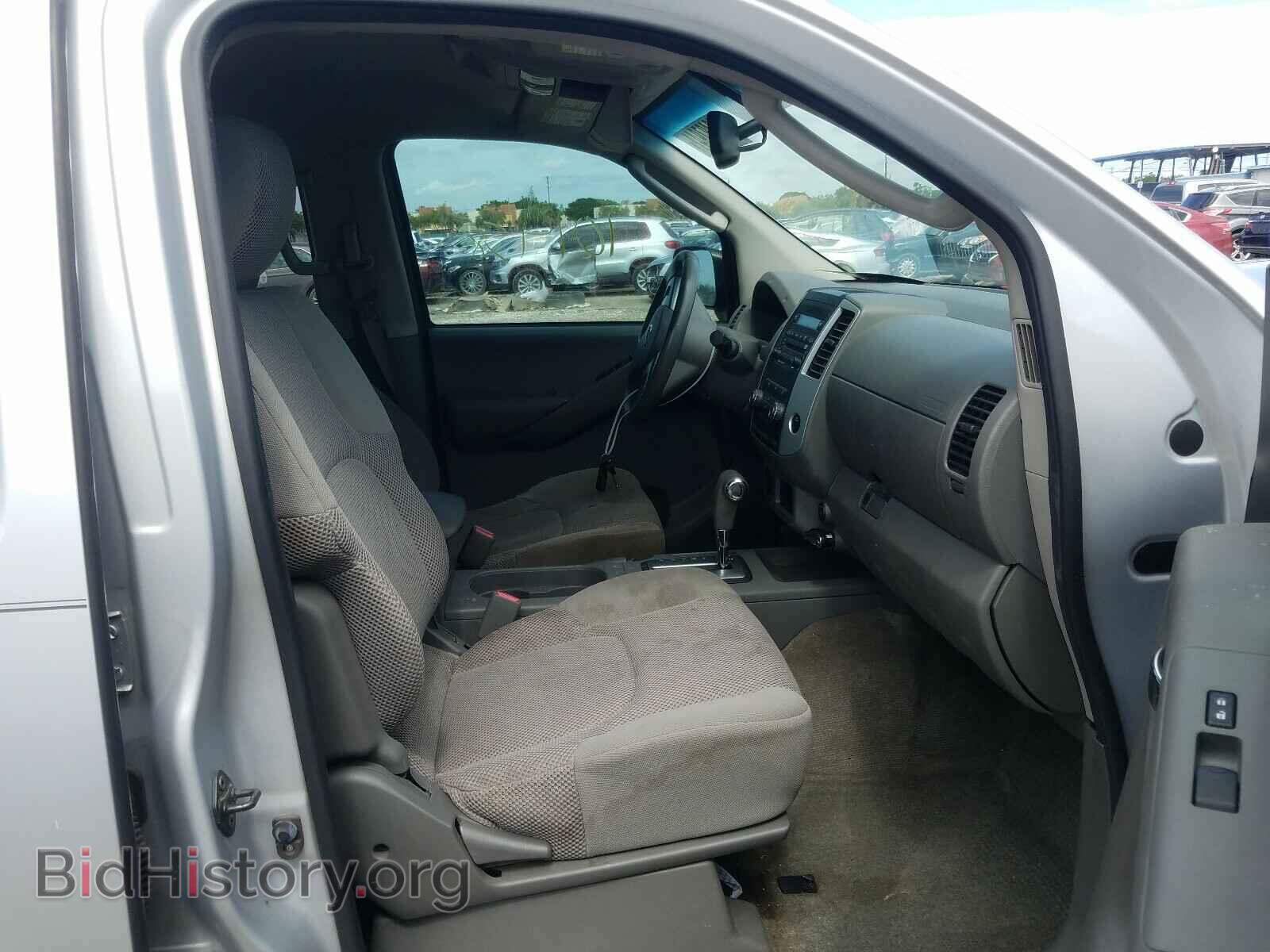 2011 NISSAN FRONTIER - VIN: 1N6AD0ERXBC437356 - Фото 5