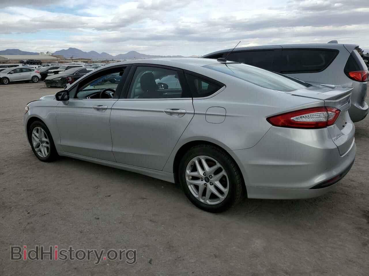 2016 FORD FUSION - VIN: 3FA6P0H76GR282426 - Фото 2
