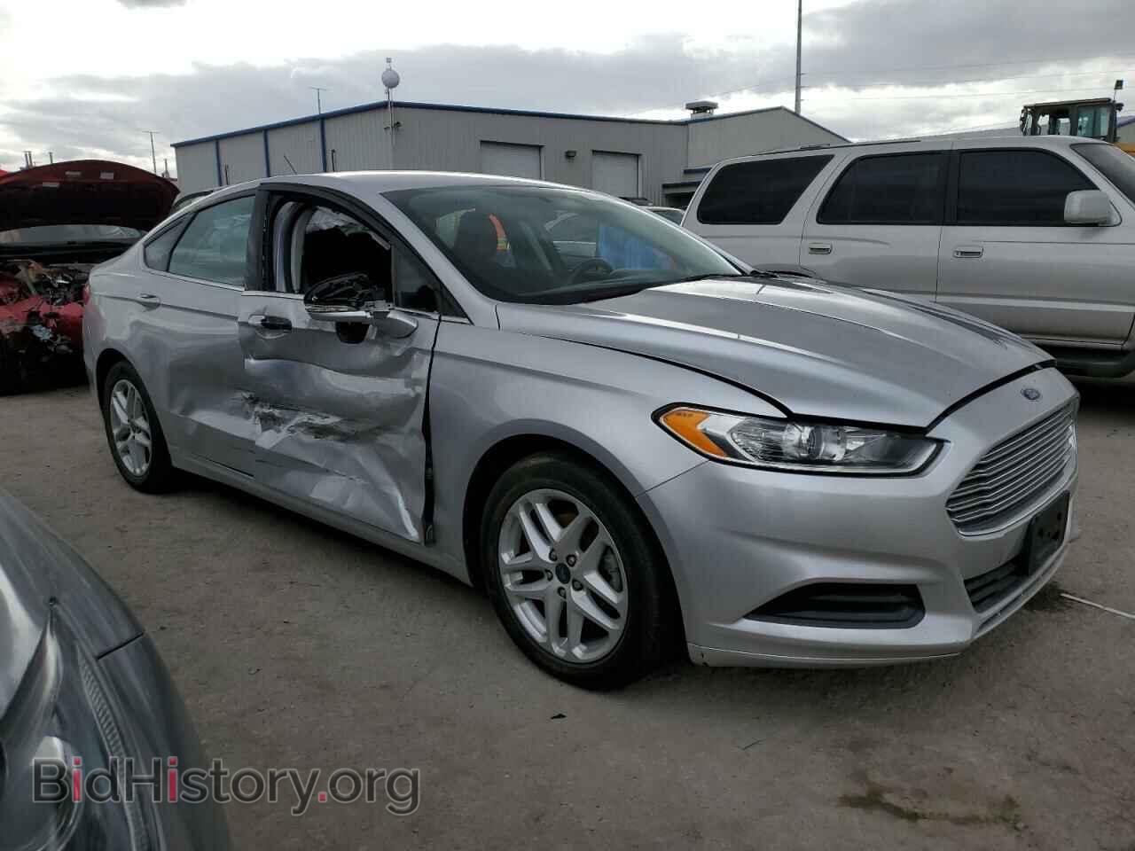 2016 FORD FUSION - VIN: 3FA6P0H76GR282426 - Фото 4