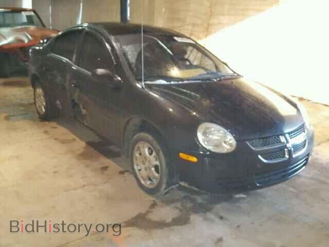 Фотография 1B3ES56C54D619739 - DODGE NEON 2004