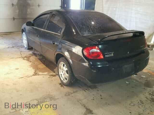 2004 DODGE NEON - VIN: 1B3ES56C54D619739 - Фото 3