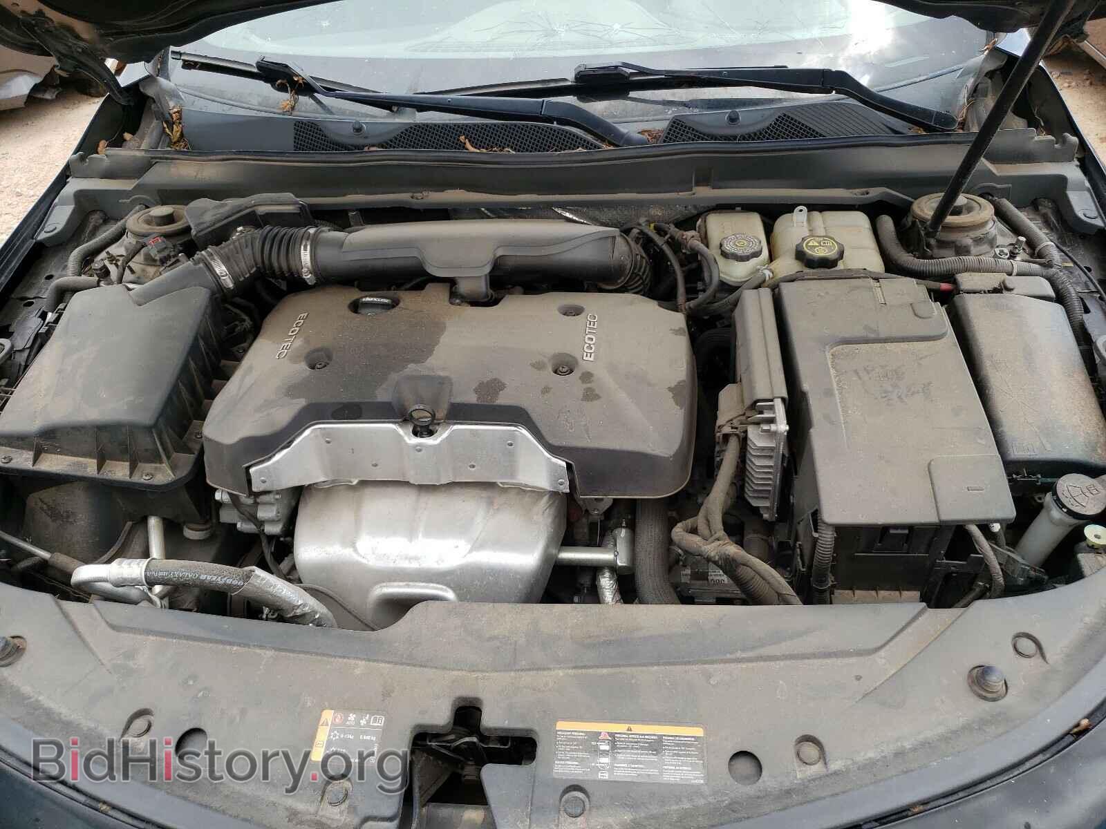 2015 CHEVROLET IMPALA - VIN: 2G11Z5SL9F9145933 - Фото 7