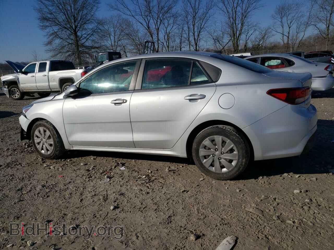 2019 KIA RIO - VIN: 3KPA24AB2KE196944 - Фото 2
