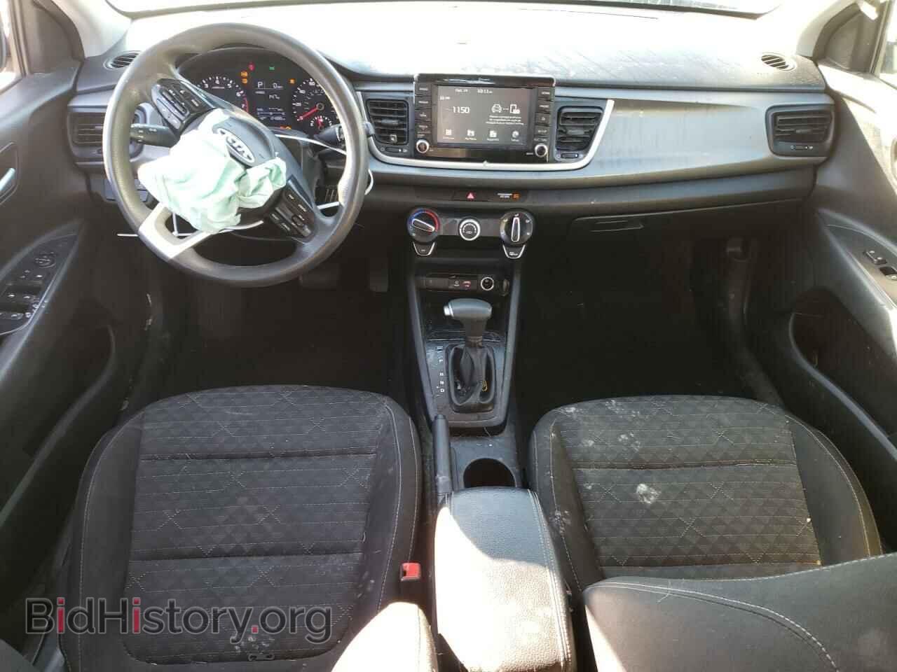 2019 KIA RIO - VIN: 3KPA24AB2KE196944 - Фото 8
