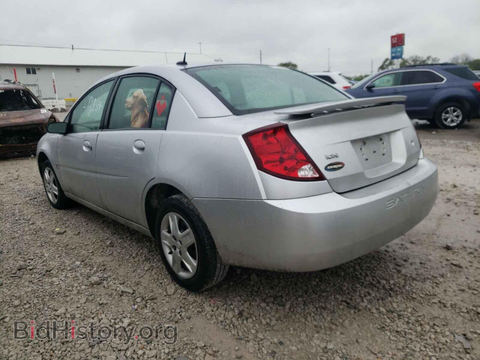 2007 SATURN ION - VIN: 1G8AJ55F67Z193217 - Фото 3