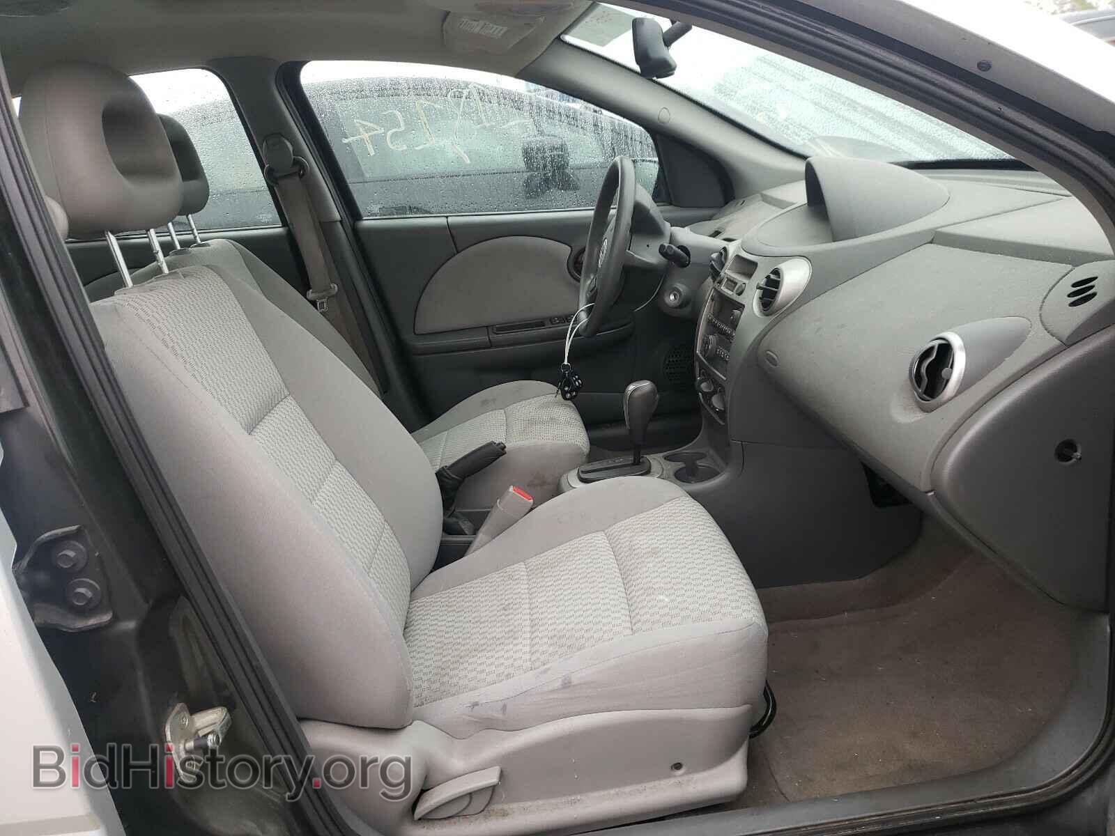 2007 SATURN ION - VIN: 1G8AJ55F67Z193217 - Фото 5