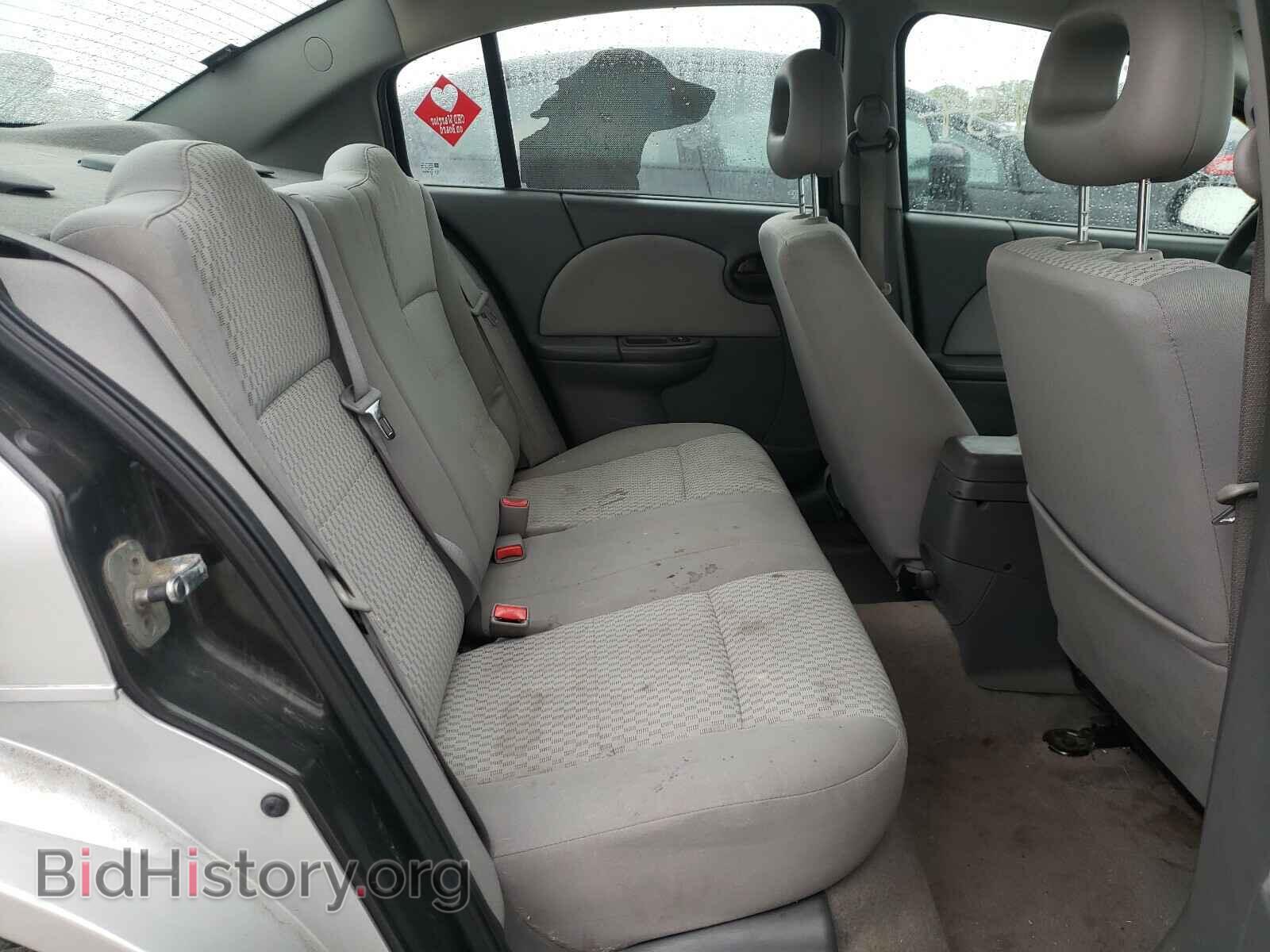 2007 SATURN ION - VIN: 1G8AJ55F67Z193217 - Фото 6