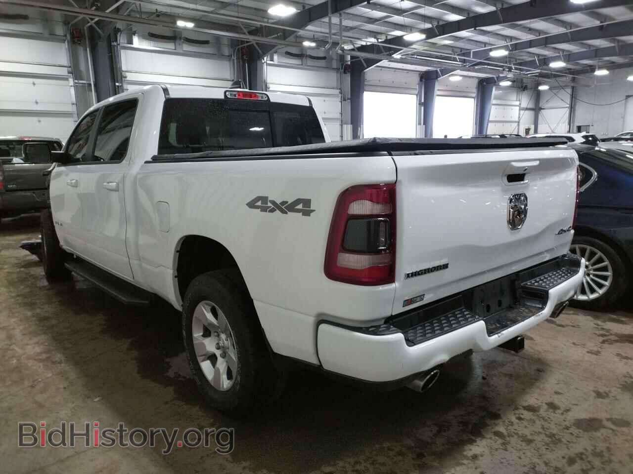 2019 RAM 1500 - VIN: 1C6SRFMTXKN754445 - Фото 3