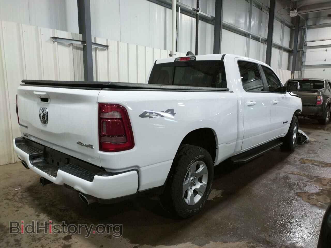 2019 RAM 1500 - VIN: 1C6SRFMTXKN754445 - Фото 4