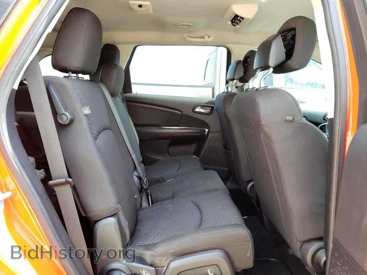 2017 DODGE JOURNEY - VIN: 3C4PDCBB5HT685128 - Фото 11