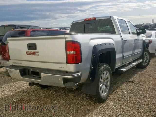 2014 GMC SIERRA K15 - VIN: 3GTU2VEC7EG551931 - Фото 4