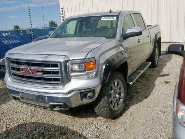 2014 GMC SIERRA K15 - VIN: 3GTU2VEC7EG551931 - Фото 9