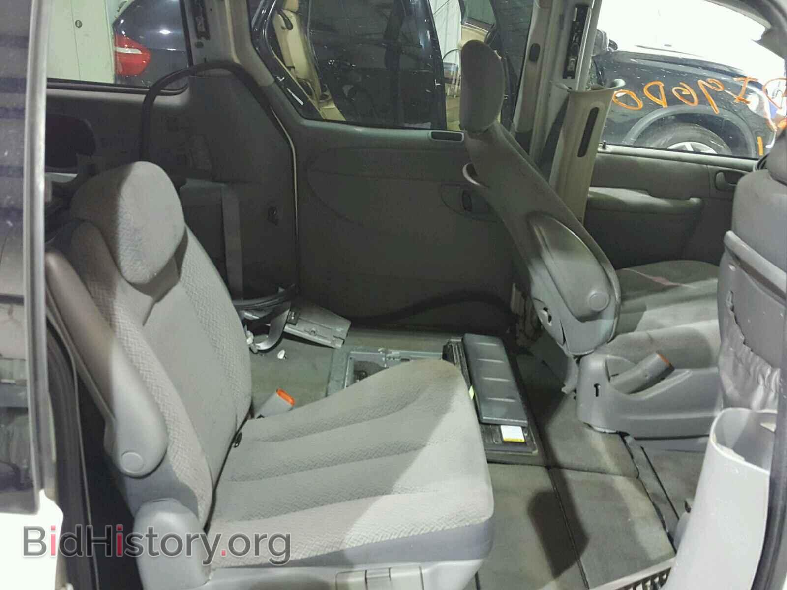 2007 DODGE CARAVAN - VIN: 1D4GP24E97B178874 - Фото 6